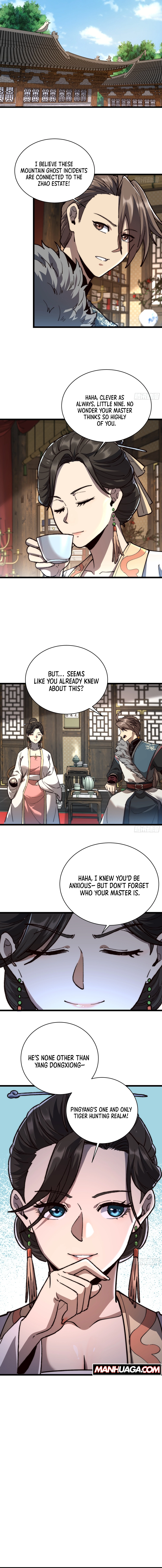 Becoming a God, Starting as water monkey Chapter 31 8